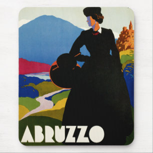 Abruzzen Mousepad