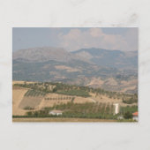 Abruzzi Postcard Postkarte (Vorderseite)