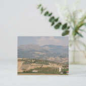 Abruzzi-Postkarte Postkarte (Stehend Vorderseite)
