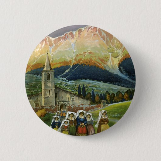 Abruzzo Button (Vorderseite)