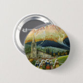 Abruzzo Button (Vorne & Hinten)