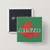 Abruzzo Button (Vorne & Hinten)