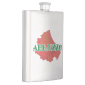 Abruzzo Flachmann (Rechts)