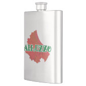 Abruzzo Flachmann (Links)