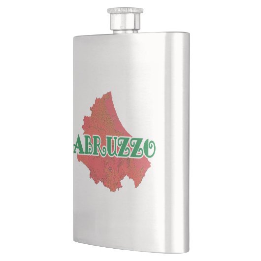 Abruzzo Flachmann (Links)