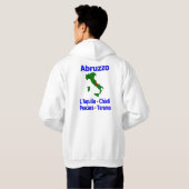 Abruzzo Hoodie (Schwarz voll)