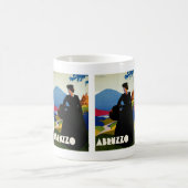 Abruzzo Kaffeetasse (Mittel)
