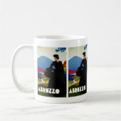 Abruzzo Kaffeetasse (Links)