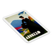 Abruzzo Magnet (Rechte Seite)