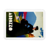 Abruzzo Magnet (Horizontal)