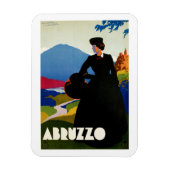 Abruzzo Magnet (Vertikal)