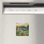 Abruzzo Magnet (In Situ (Geschirrspüler))