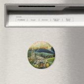 Abruzzo Magnet (In Situ (Geschirrspüler))
