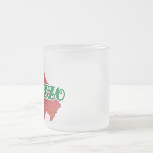 Abruzzo Mattglastasse (Mittel)