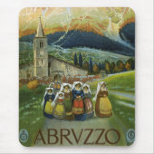 Abruzzo Mousepad (Vorne)