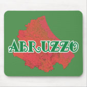 Abruzzo Mousepad (Vorne)