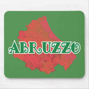 Abruzzo Mousepad