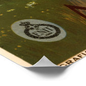 Abruzzo Poster (Ecke)