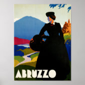 Abruzzo Poster (Vorne)