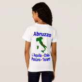 Abruzzo T-Shirt (Schwarz voll)