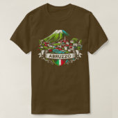 Abruzzo T-Shirt (Design vorne)