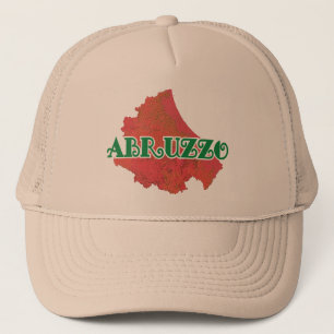 Abruzzo Truckerkappe