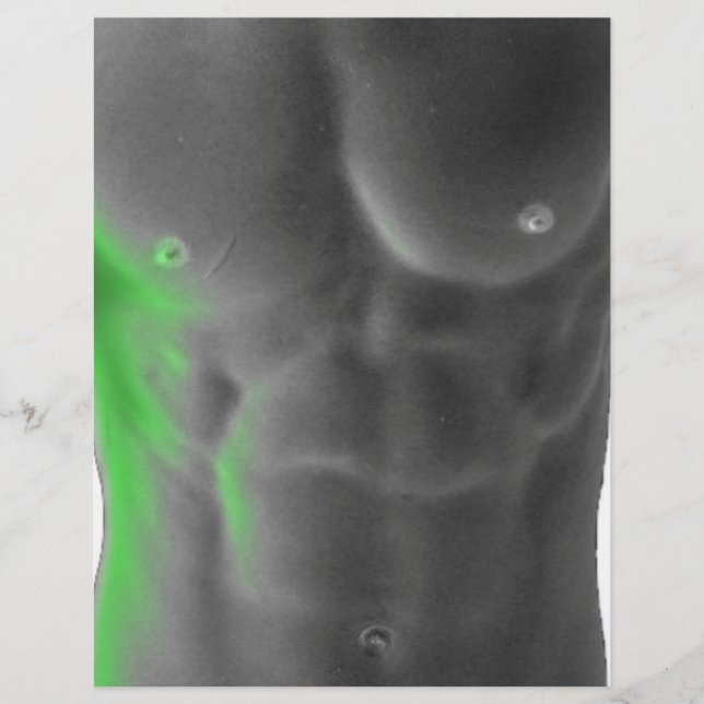 Abs (Vorderseite)