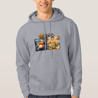 Abs Are Made in the Kitchen Hoodie