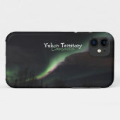 ABS Aurora Borealis Ausläufer Case-Mate iPhone Hülle (Rückseite (Horizontal))