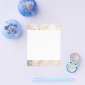 [ABS-BEI-1] Beige Marmorspecker Flyer (Einzeln)