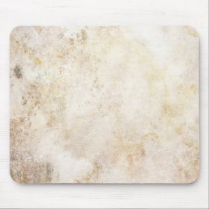 [ABS-BEI-1] Beiger Marmorspeck Mousepad