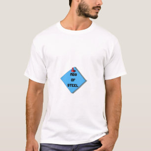 ABS DES STAHLS: NOTIZ: THUMBTACK T-Shirt