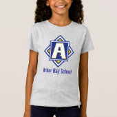 ABS-Logo T-Shirt (Vorderseite)