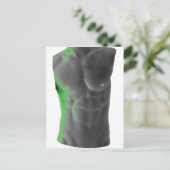 Abs Postkarte (Stehend Vorderseite)