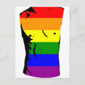 Abs Postkarte (Vorderseite)