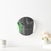 Abs Runde Wanduhr (Zuhause)