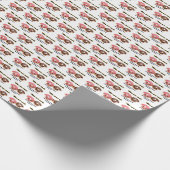 ABS SIND COOL, MÜSSEN ABER SPENDEN VERSUCHEN GESCHENKPAPIER (Ecke)