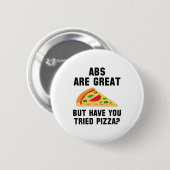 ABS sind großartig Button (Vorne & Hinten)