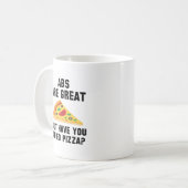ABS sind großartig Kaffeetasse (Vorderseite Links)