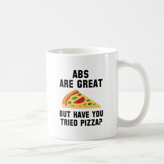 ABS sind großartig Kaffeetasse (Rechts)
