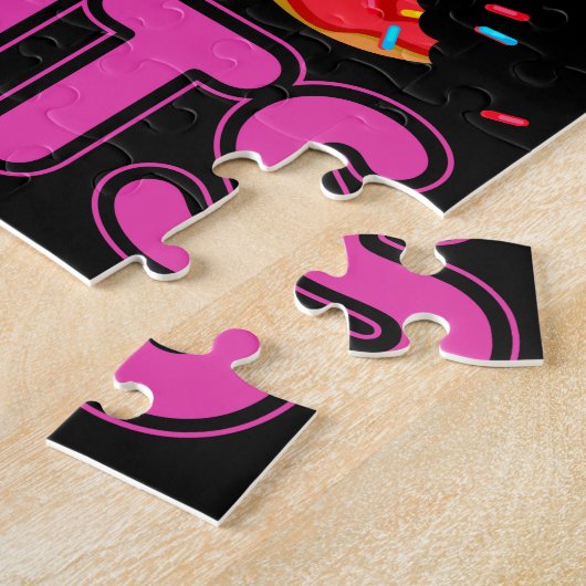 Abs sind toll, aber haben Sie versucht Donuts? Puzzle (Seite)