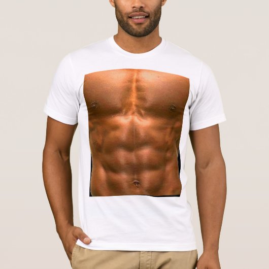 ABS T-Shirt (Vorderseite)