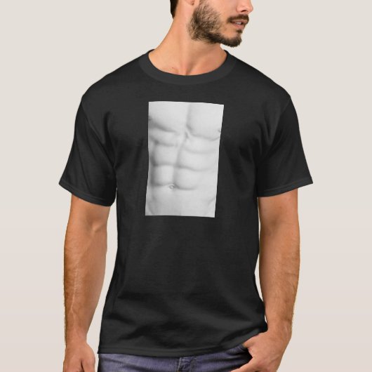 Abs T-Shirt (Vorderseite)