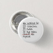 ABS-Trainings-Liste Button (Vorne & Hinten)