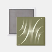 Abs. und Höhen Magnet (Vorderseite/Rückseite)