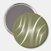 Abs. und Höhen Magnet (Vorderseite/Rückseite)