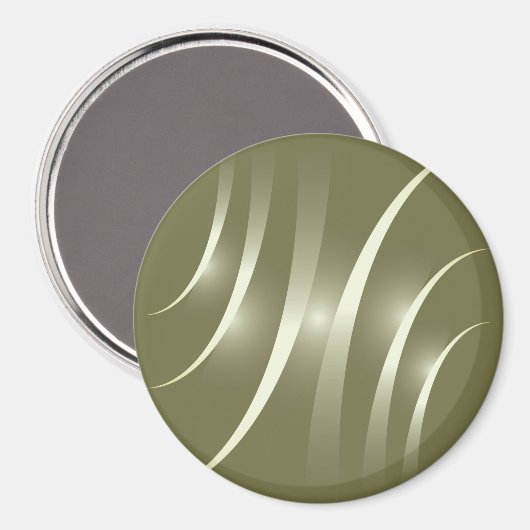 Abs. und Höhen Magnet (Vorderseite/Rückseite)