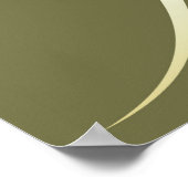 Abs. und Höhen Poster (Ecke)