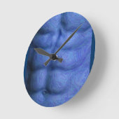 ABS Wall Clock Runde Wanduhr (Winkel)