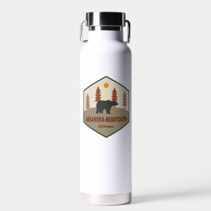 Absaroka - Bärenzahn Wilderness Bär Trinkflasche
